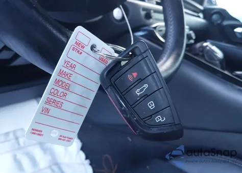 2020 Toyota Gr Supra 3.0 Premium from USA, damaged, VIN WZ1DB4C01LW033882